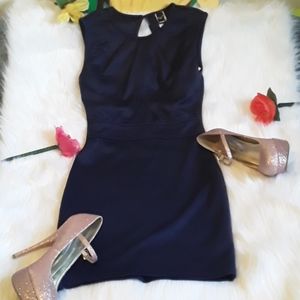 Windsor Navy Blue Dress